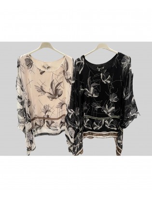 BLOUSE 10199072D