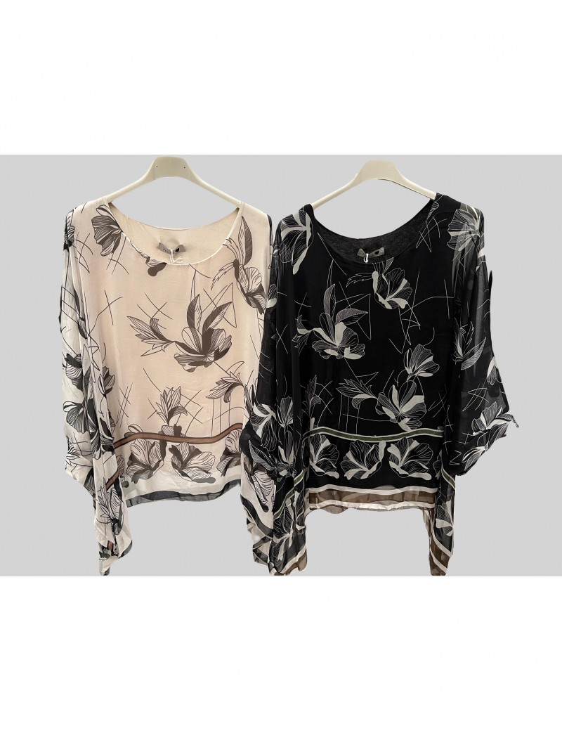 BLOUSE 10199072D