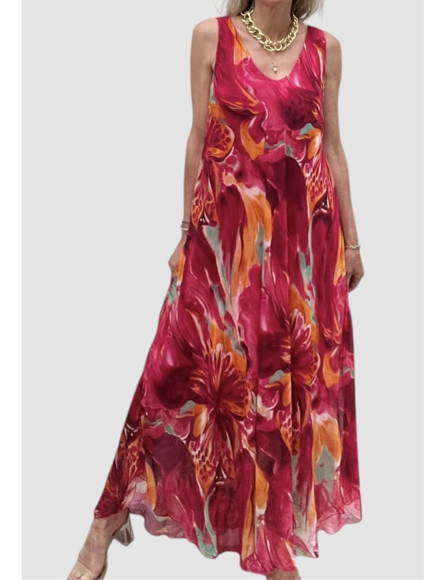 VESTIDO 111466365A