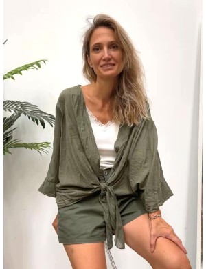 VESTE 120630444