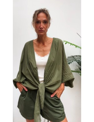 VESTE 120630444