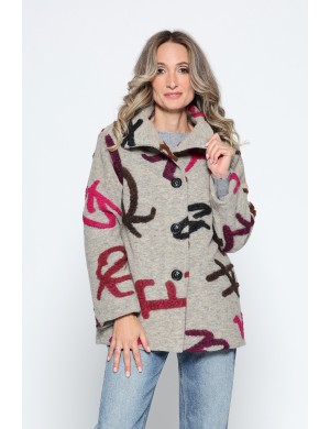 MANTEAU 12829028B