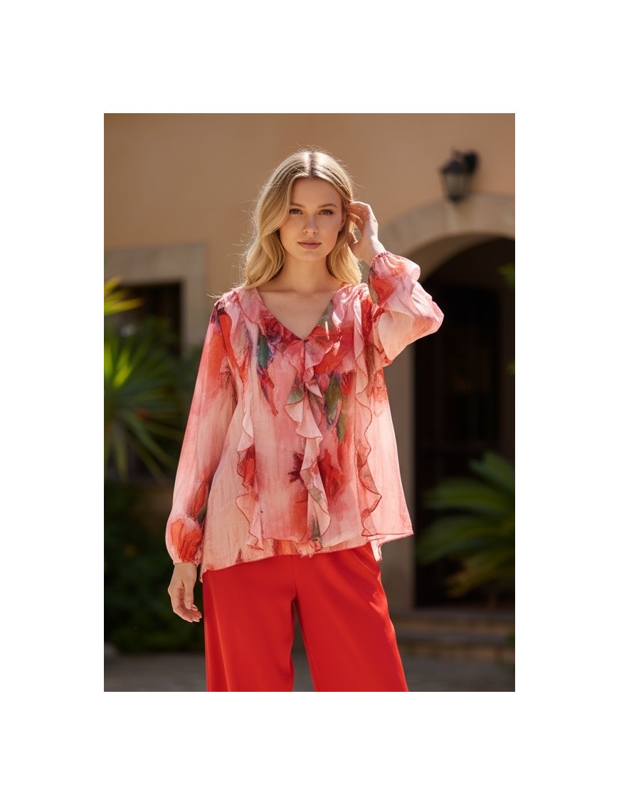 BLOUSE 13386774A