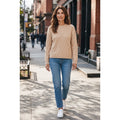 Jersey de punto con rombos en relieve - POLITA 14611365